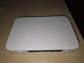Router Firewall Cisco Meraki Go VPN