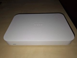Router Firewall Cisco Meraki Go VPN