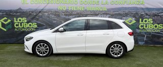 Mercedes-Benz Clase B B 200 d