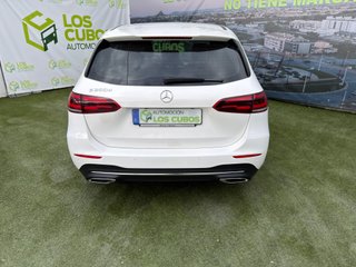 Mercedes-Benz Clase B B 200 d