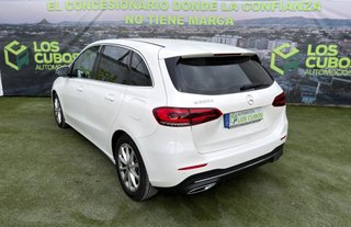 Mercedes-Benz Clase B B 200 d