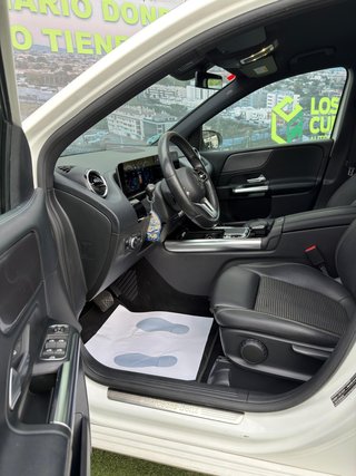 Mercedes-Benz Clase B B 200 d