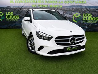 Mercedes-Benz Clase B B 200 d