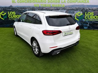 Mercedes-Benz Clase B B 200 d