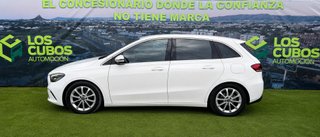 Mercedes-Benz Clase B B 200 d
