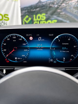 Mercedes-Benz Clase B B 200 d