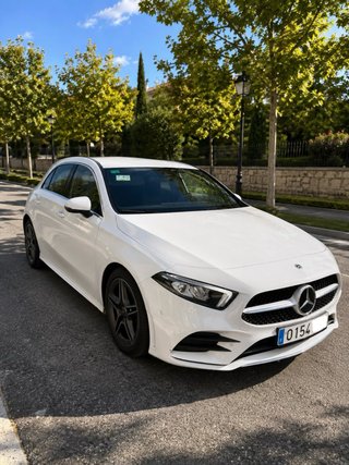 Mercedes-Benz Clase A 2021