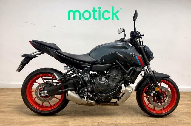 YAMAHA MT-07 (A)