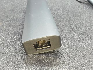 Gigabyte Hub USB-C + 3 USB 3.0
