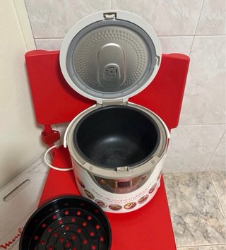 Robot de Cocina Multifunción, 8 programas y 5L