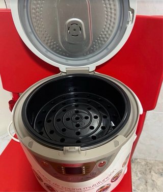 Robot de Cocina Multifunción, 8 programas y 5L
