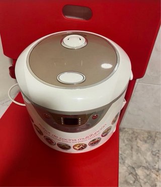 Robot de Cocina Multifunción, 8 programas y 5L