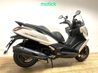 KYMCO SUPER DINK 350