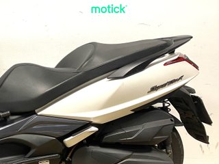 KYMCO SUPER DINK 350