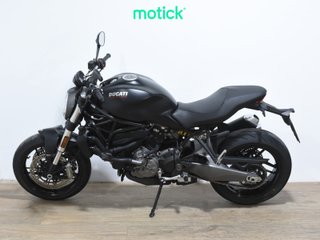 DUCATI MONSTER 821 (A)
