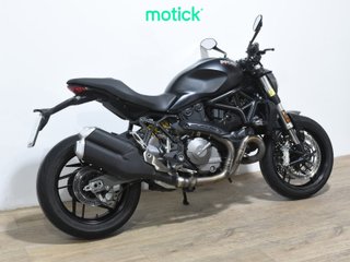 DUCATI MONSTER 821 (A)