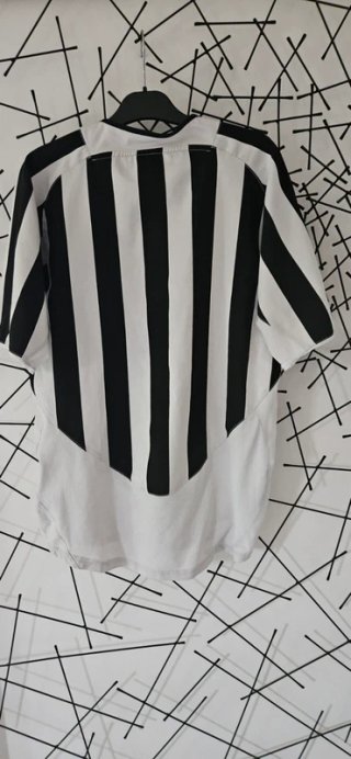 Camiseta Juventus Vintage 2003-04