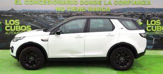 Land Rover Discovery Sport 2.0L TD4 110kW (150CV) 4x4 SE