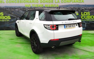 Land Rover Discovery Sport 2.0L TD4 110kW (150CV) 4x4 SE