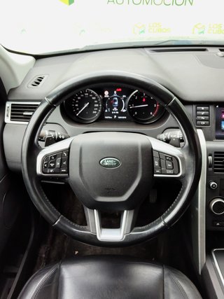 Land Rover Discovery Sport 2.0L TD4 110kW (150CV) 4x4 SE