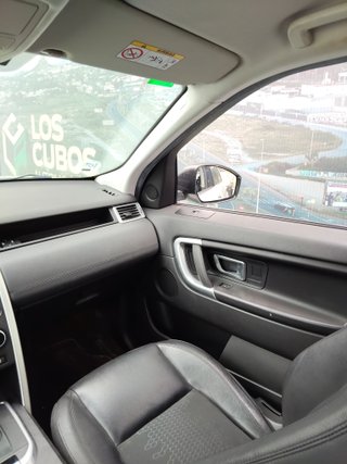 Land Rover Discovery Sport 2.0L TD4 110kW (150CV) 4x4 SE