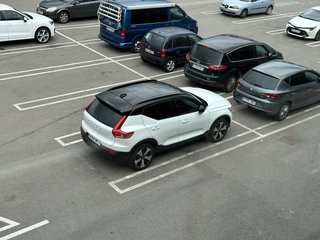 Volvo XC40 Electric 2023
