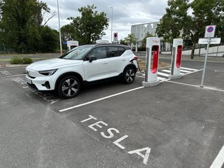 Volvo XC40 Electric 2023