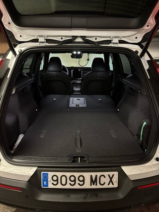 Volvo XC40 Electric 2023