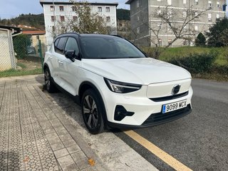 Volvo XC40 Electric 2023