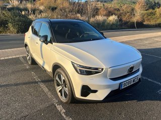 Volvo XC40 Electric 2023