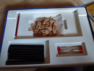 Juego de mesa Intelect