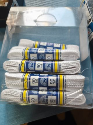 Cordones para zapatos (varios colores)