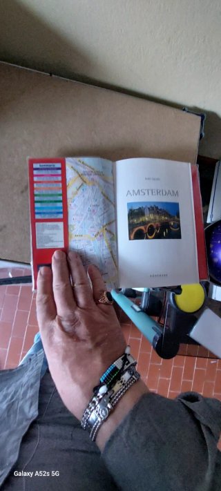 Amsterdam. Ediz. illustrata
