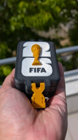 Caixa Cromos Panini FIFA World Cup 2026