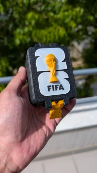 Caixa Cromos Panini FIFA World Cup 2026