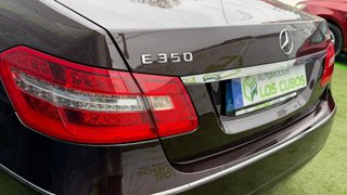Mercedes Clase E E 350 CDI Blue Efficiency Elegance
