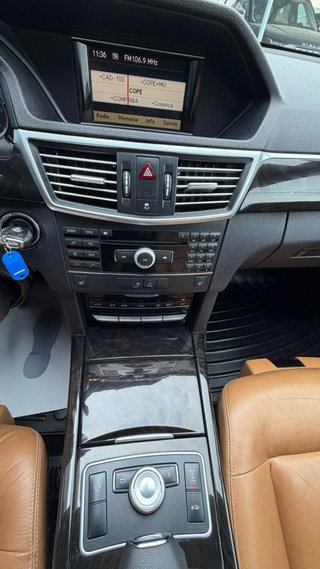 Mercedes Clase E E 350 CDI Blue Efficiency Elegance
