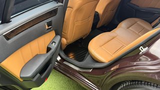 Mercedes Clase E E 350 CDI Blue Efficiency Elegance