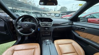 Mercedes Clase E E 350 CDI Blue Efficiency Elegance