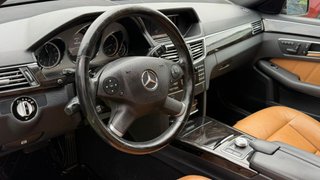 Mercedes Clase E E 350 CDI Blue Efficiency Elegance