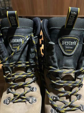 Botas de montaña Bestard