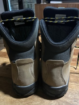 Botas de montaña Bestard