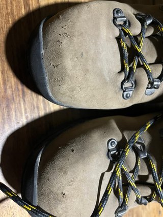 Botas de montaña Bestard