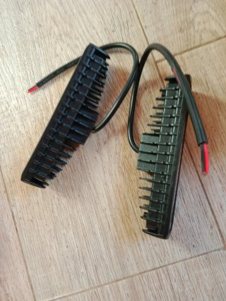 Pilotos LED Coche/Moto 04 Series