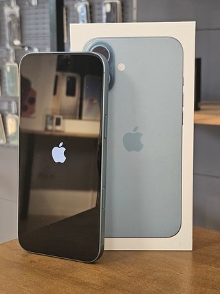 IPHONE 16 PLUS 128GB VERDE BATE. 95%