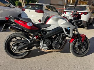 BMW F800R 2012