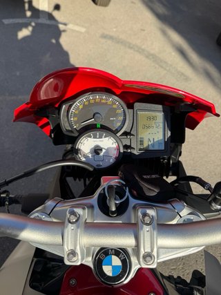 BMW F800R 2012