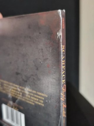CD Rap Scarface - Deeply Rooted 2017