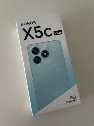 Honor X5c Plus 128GB Azul