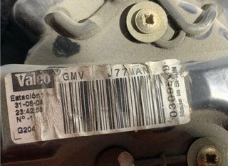 Renault motor calefacción modus i 1.5 dci 59645